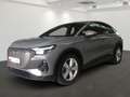Audi Q4 e-tron Q4 Sportback 40 e-tron 19 ACC AHK LED NAV+ KEYL. Grau - thumbnail 2