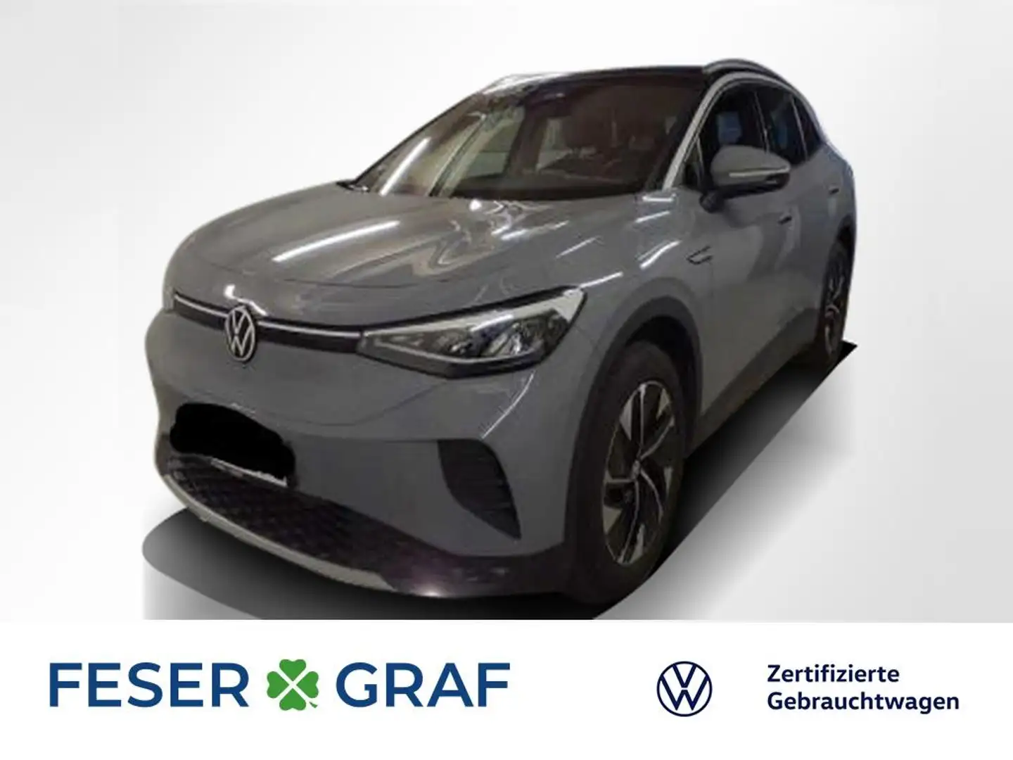 Volkswagen ID.4 Pro Performance Navi Kamera LED LM SiHz Grau - 1