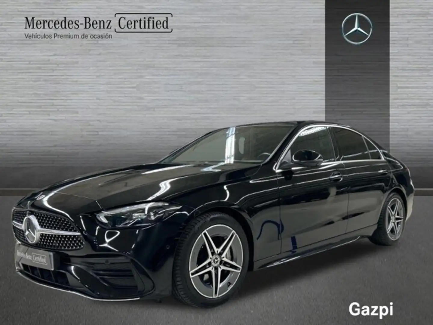Mercedes-Benz C 220 d AMG Line (EURO 6d) - 1