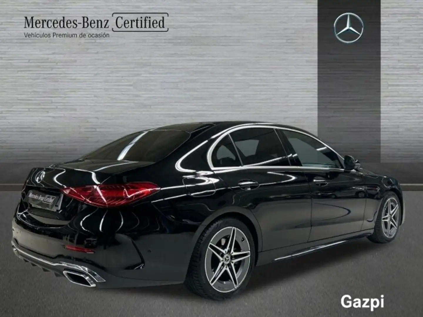 Mercedes-Benz C 220 d AMG Line (EURO 6d) - 2