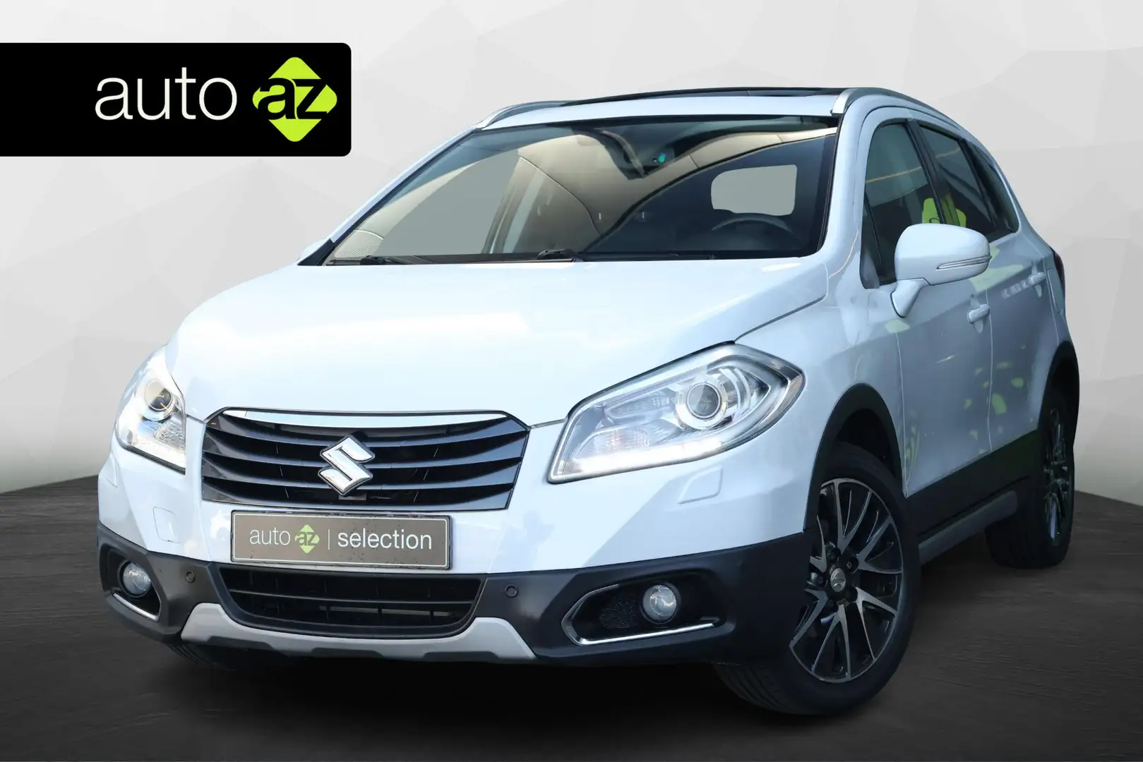 Suzuki SX4 S-Cross 1.6 High Executive AllGrip Alb - 1
