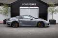 Porsche 991 Turbo S | PAINT TO SAMPLE | LIFT | PCCB | SUNROOF Grijs - thumbnail 4