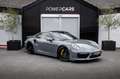 Porsche 991 Turbo S | PAINT TO SAMPLE | LIFT | PCCB | SUNROOF Grijs - thumbnail 3