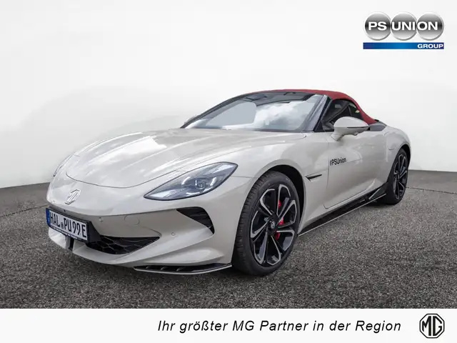 MG Cyberster 375 kW AWD Xpower