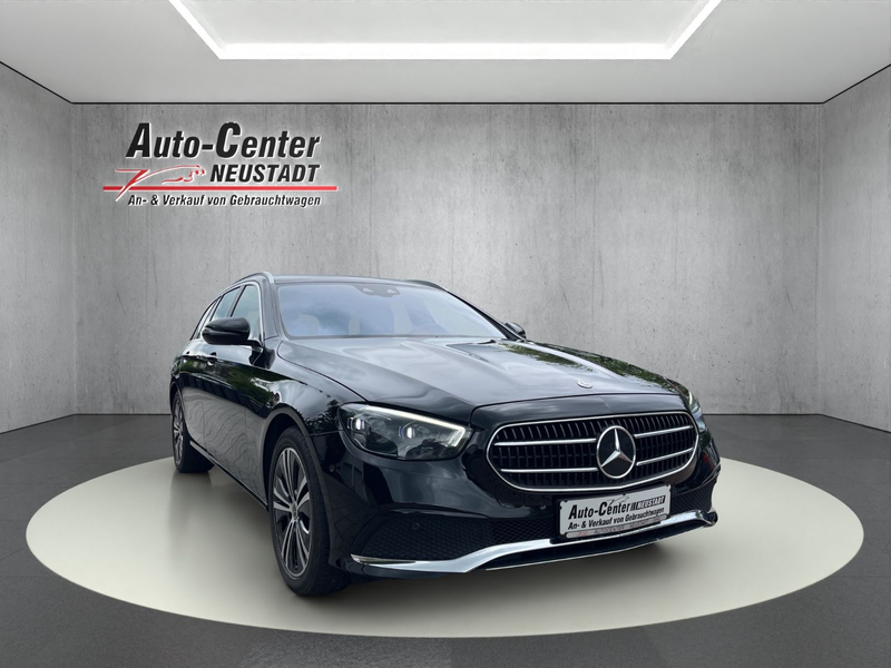 Mercedes-Benz E 400 d T-Modell 4Matic HUD/ACC/BURMESTER/LED