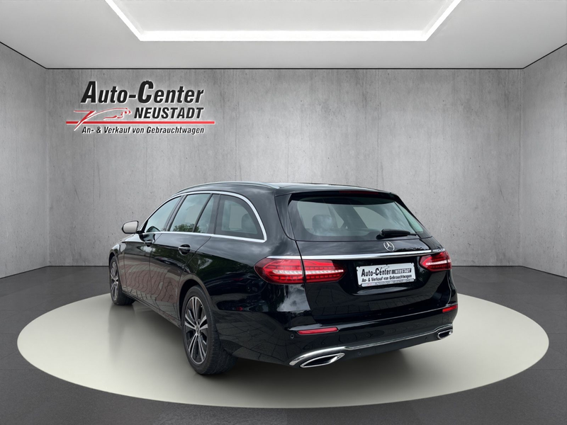 Mercedes-Benz E 400 d T-Modell 4Matic HUD/ACC/BURMESTER/LED — photo 7