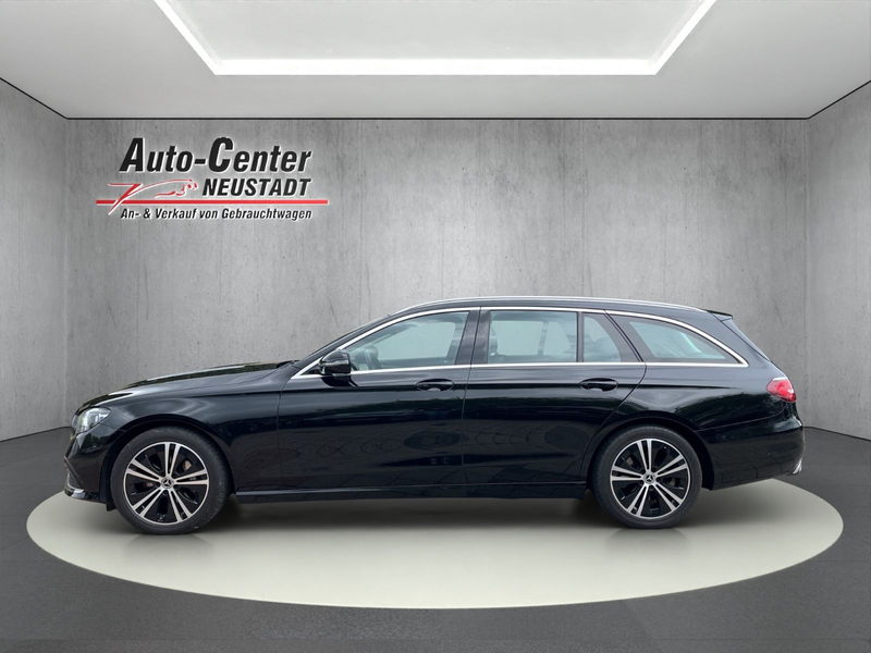 Mercedes-Benz E 400 d T-Modell 4Matic HUD/ACC/BURMESTER/LED — photo 8
