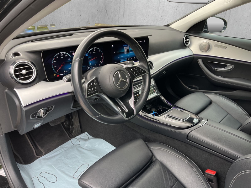 Mercedes-Benz E 400 d T-Modell 4Matic HUD/ACC/BURMESTER/LED — photo 14