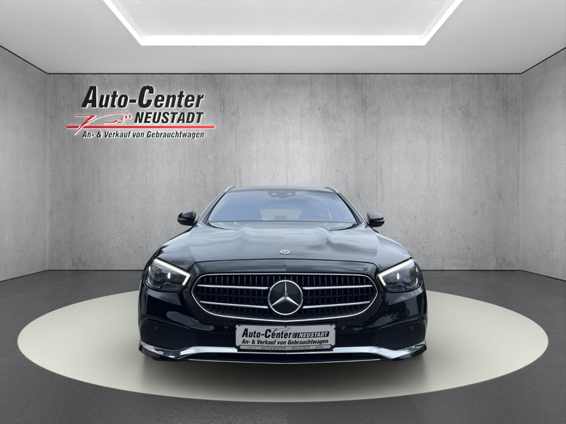 Mercedes-Benz E 400 d T-Modell 4Matic HUD/ACC/BURMESTER/LED — photo 10