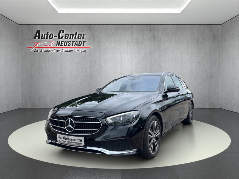 Mercedes-Benz E 400 d T-Modell 4Matic HUD/ACC/BURMESTER/LED — photo 9