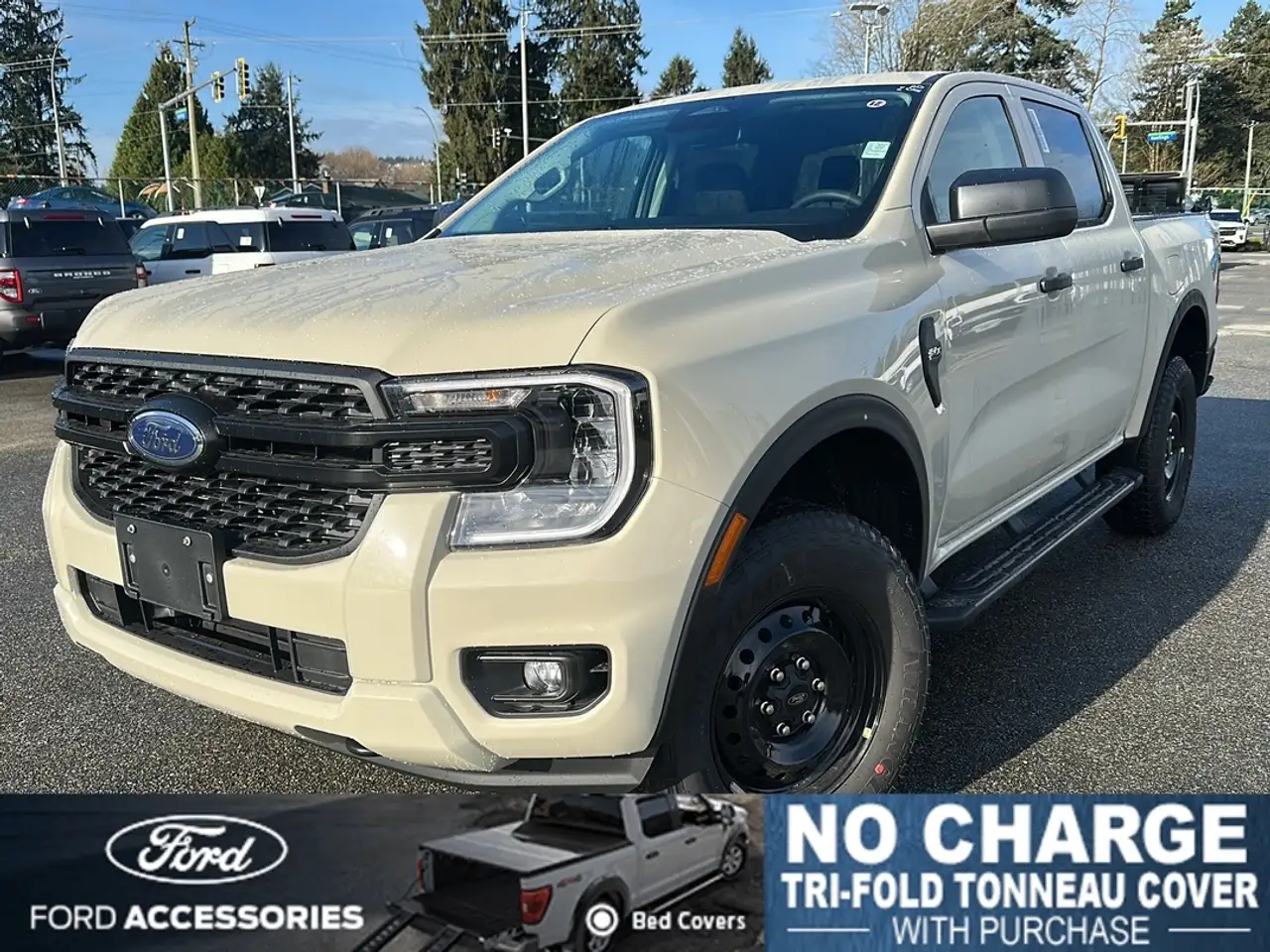 2026 Ford Ranger