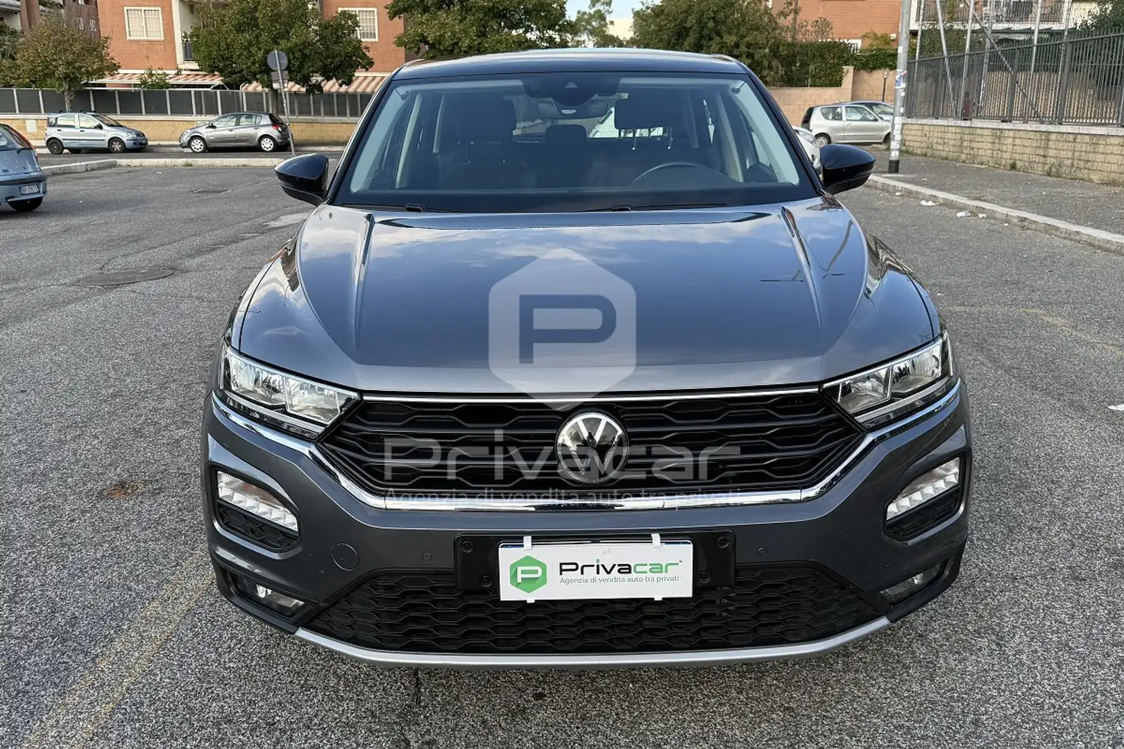 Volkswagen T-Roc T-Roc 1.0 TSI Style BlueMotion Technology Argent - 2