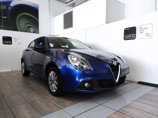 Alfa Romeo Giulietta (2010-21) - Giulietta 1.4 Turbo 120 CV