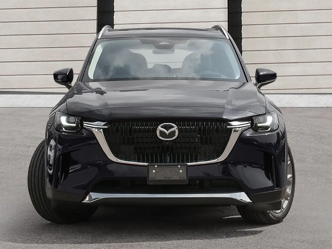 Mazda CX-90 MHEV снимка Mazda CX-90 MHEV