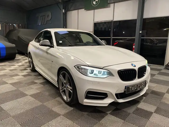 BMW 235 M235iA 326ch Limited n10/30 BERNARDINI