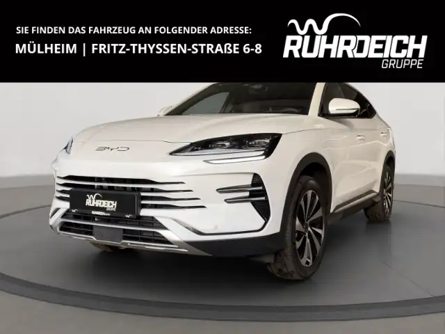 BYD Seal U Boost PHEV NAV PANODACH HEAD-UP APPLE/ANDROID AUTO