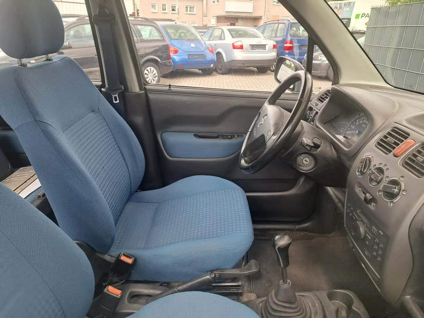 Opel Agila * 84000 km - Klimaanlage  * Albastru - 2