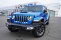 Jeep Gladiator Overland 3.0 V6/ Leder, Navi, Klima, LED, RFK Bleu - thumbnail 1