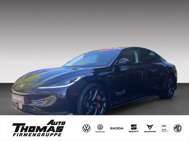 MG MG IM5 100kWh PREMIUM AWD LED ALLRADLENKUNG