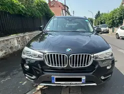 BMW X3 XDrive20i 184ch xLine A