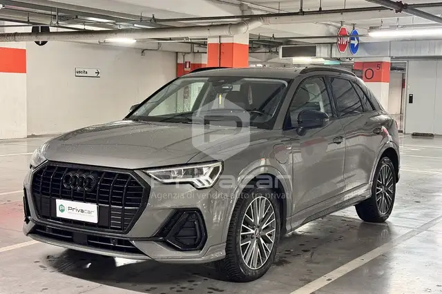 Audi Q3 Q3 45 TFSI e S tronic S line edition