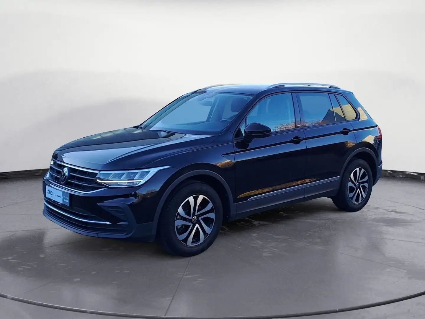 Volkswagen Tiguan 2.0 TDI ACTIVE SHZ ACC PDC DAB LED Nero - 2