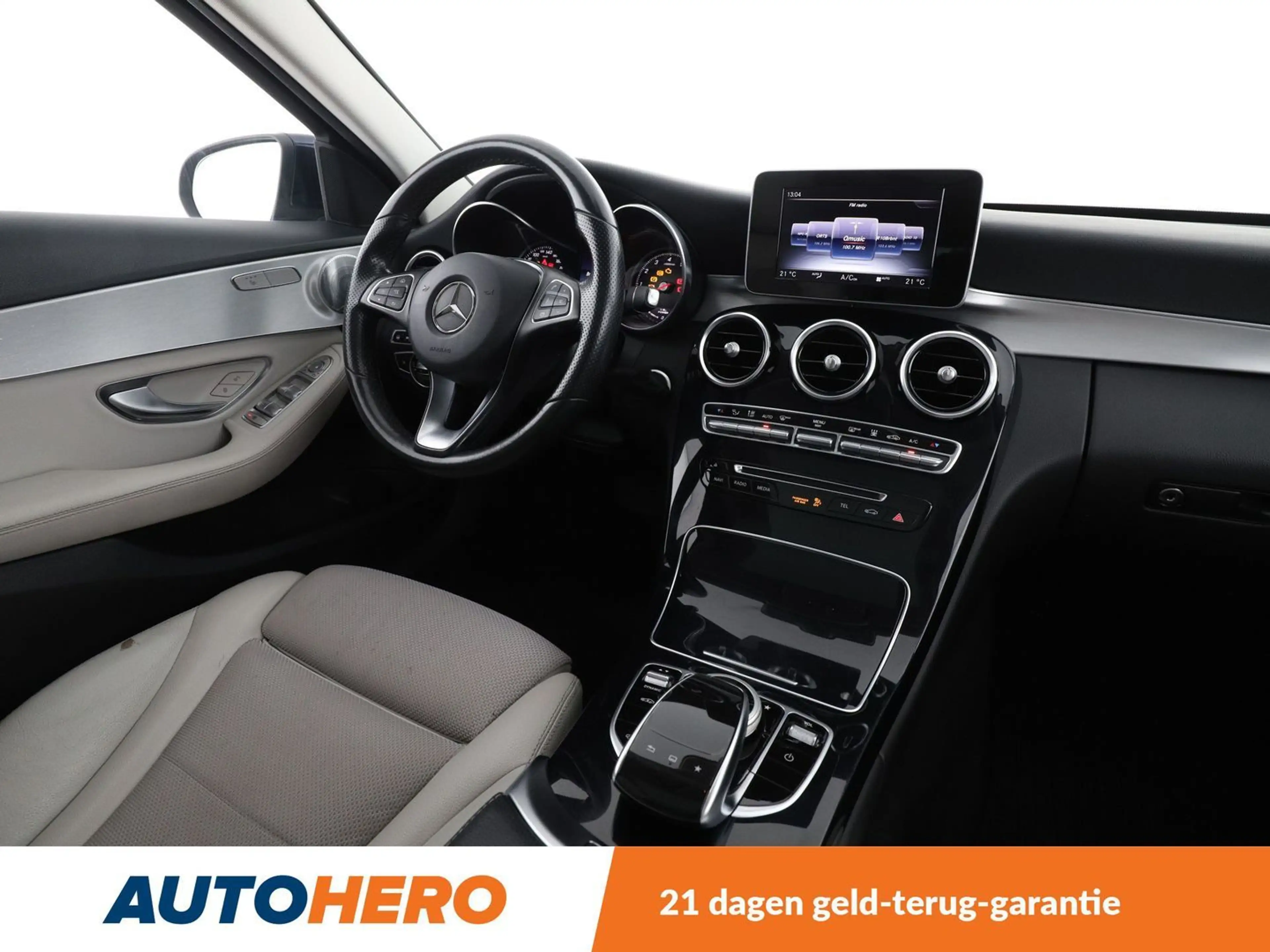Mercedes-Benz C 350 C 350e T Avantgarde — photo 13