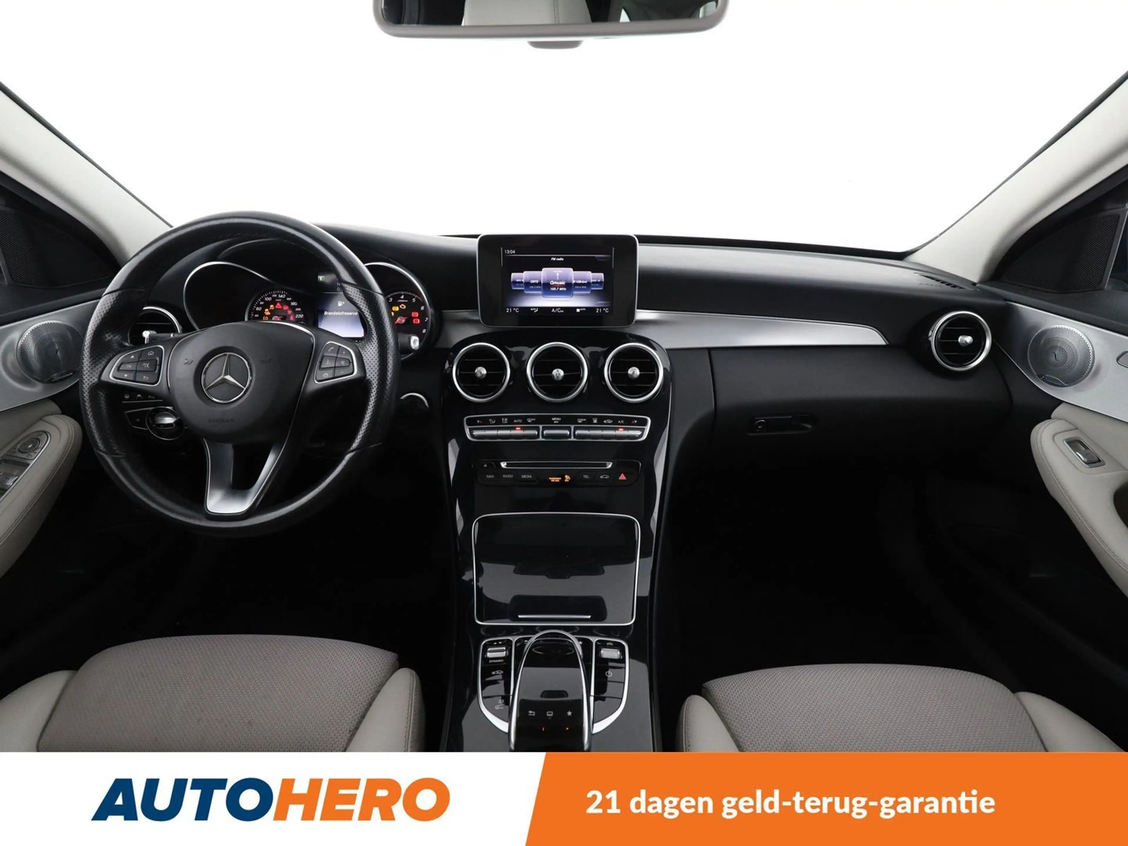 Mercedes-Benz C 350 C 350e T Avantgarde — photo 12