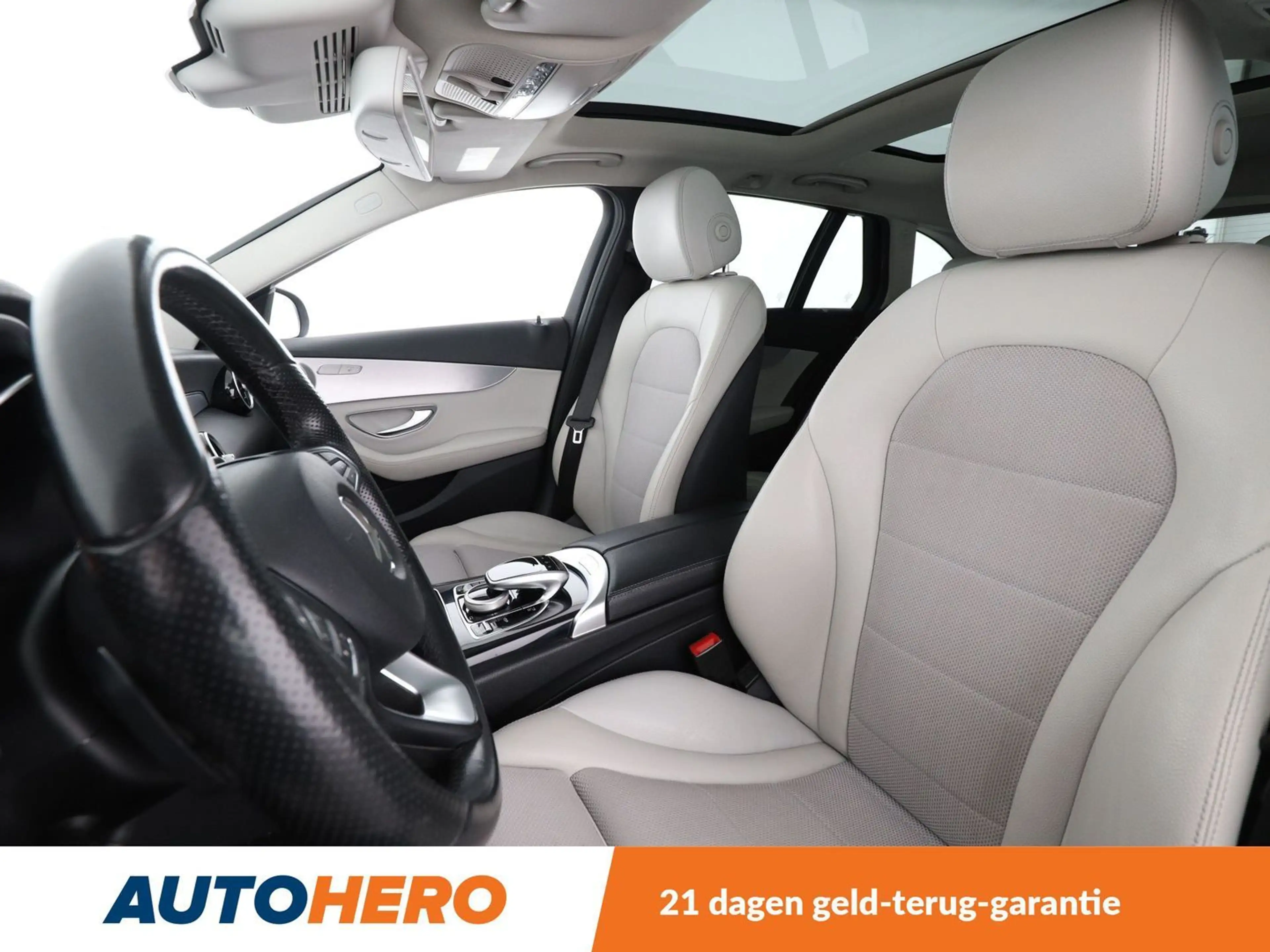 Mercedes-Benz C 350 C 350e T Avantgarde — photo 10
