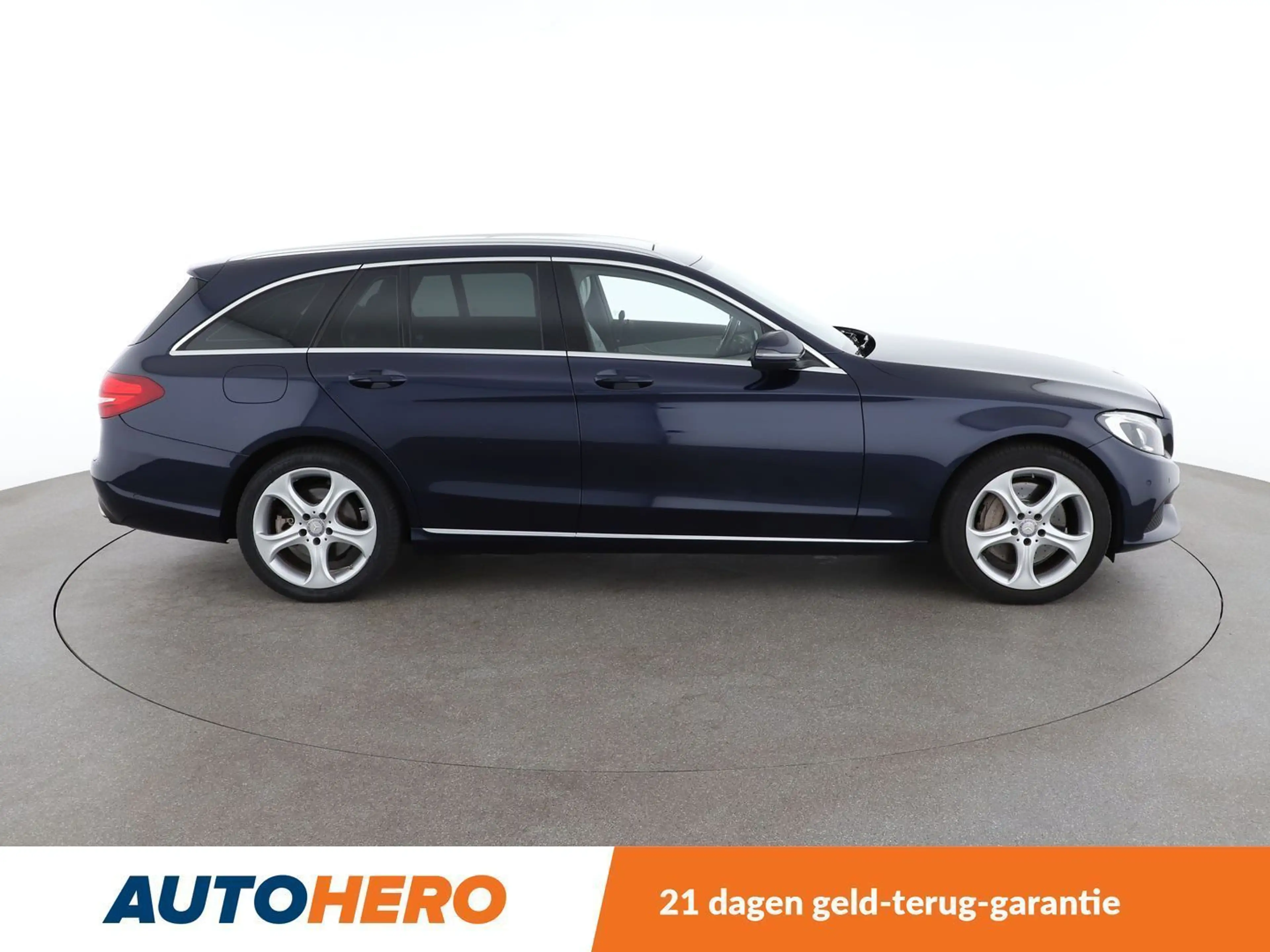 Mercedes-Benz C 350 C 350e T Avantgarde — photo 7