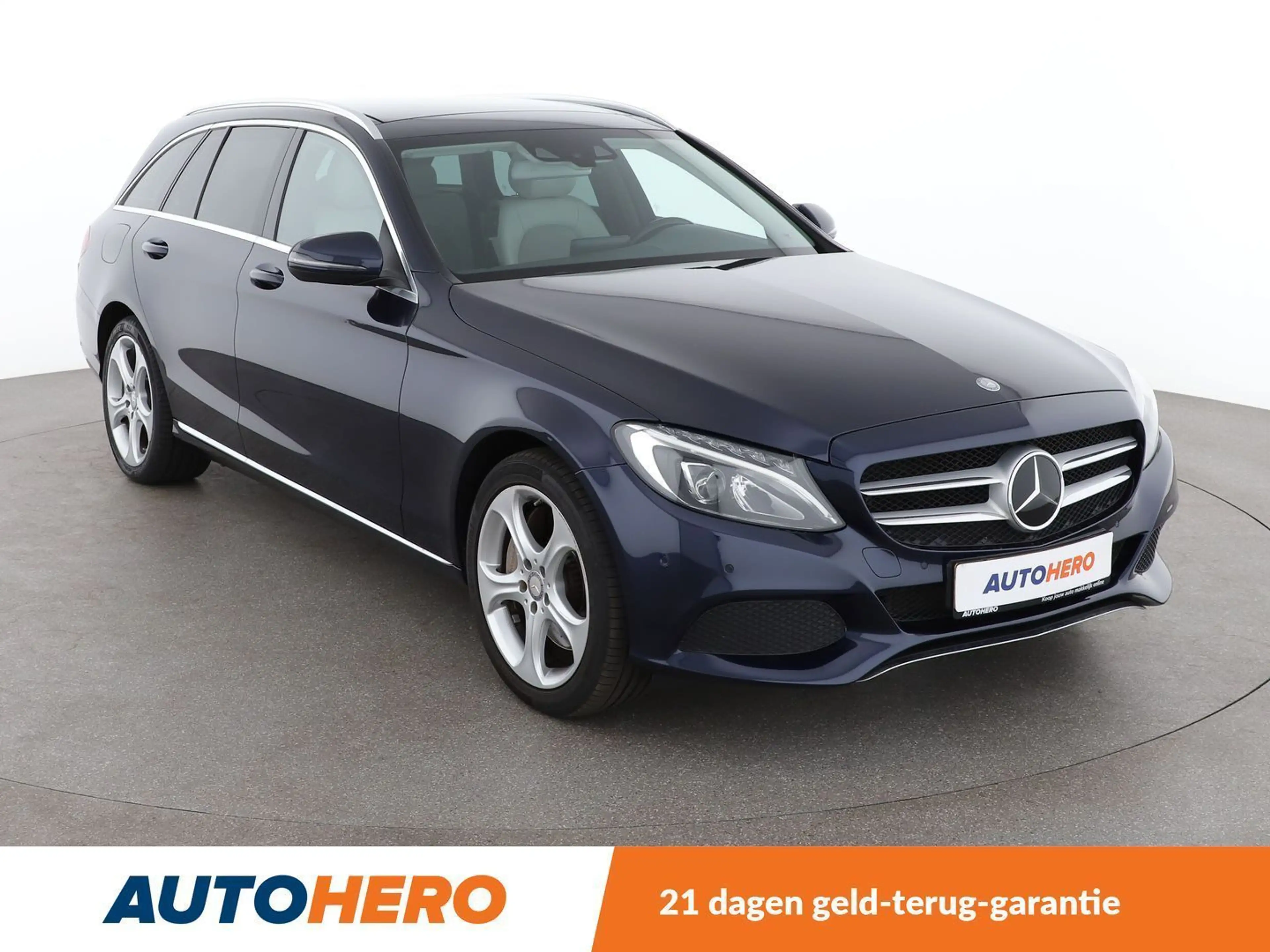 Mercedes-Benz C 350 C 350e T Avantgarde — photo 8