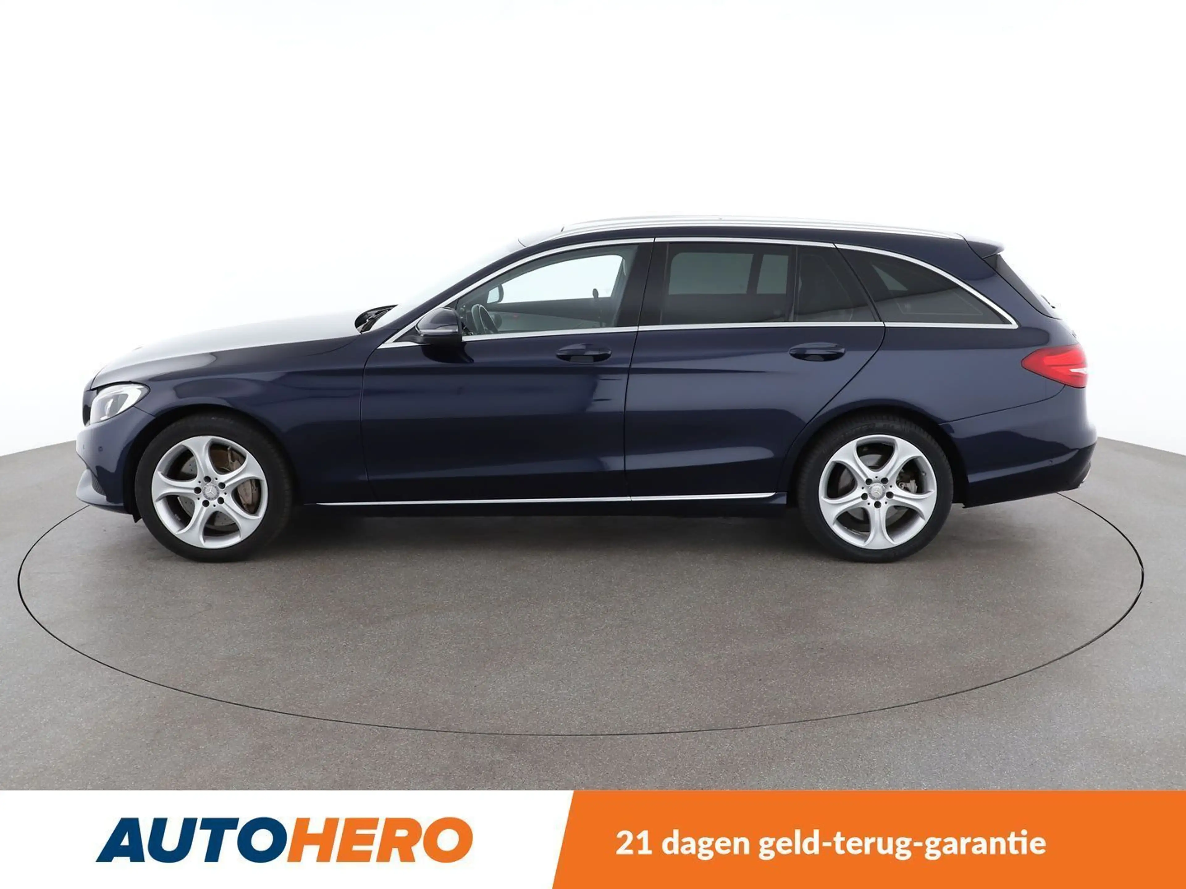 Mercedes-Benz C 350 C 350e T Avantgarde — photo 3