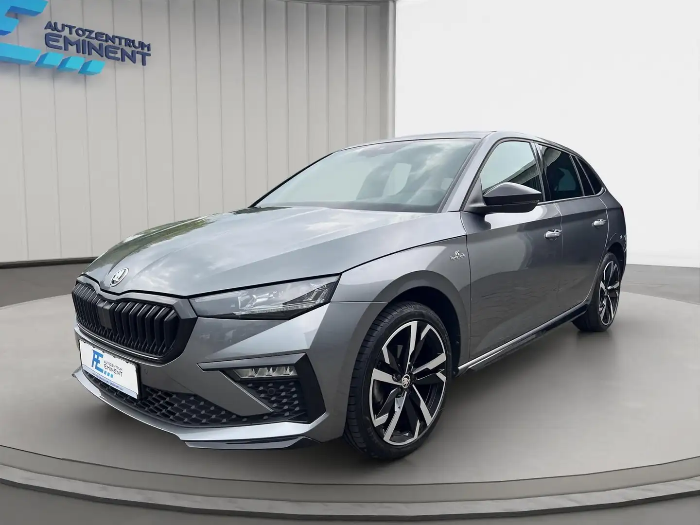 Skoda Scala 1.5 TSI DSG Monte Carlo SHZ KAMERA LED-S.5 Grau - 1