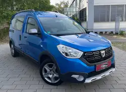 Dacia Dokker Stepway/ 1 Hand Nur/ 53000 T KM/Euro6/ klima / NAVI / TOP Zustand