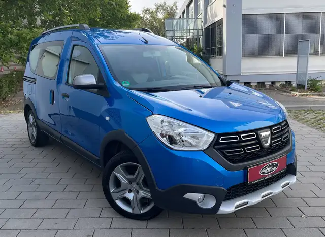Dacia Dokker Stepway/ 1 Hand Nur/ 53000 T KM/Euro6/ klima / NAVI / TOP Zustand