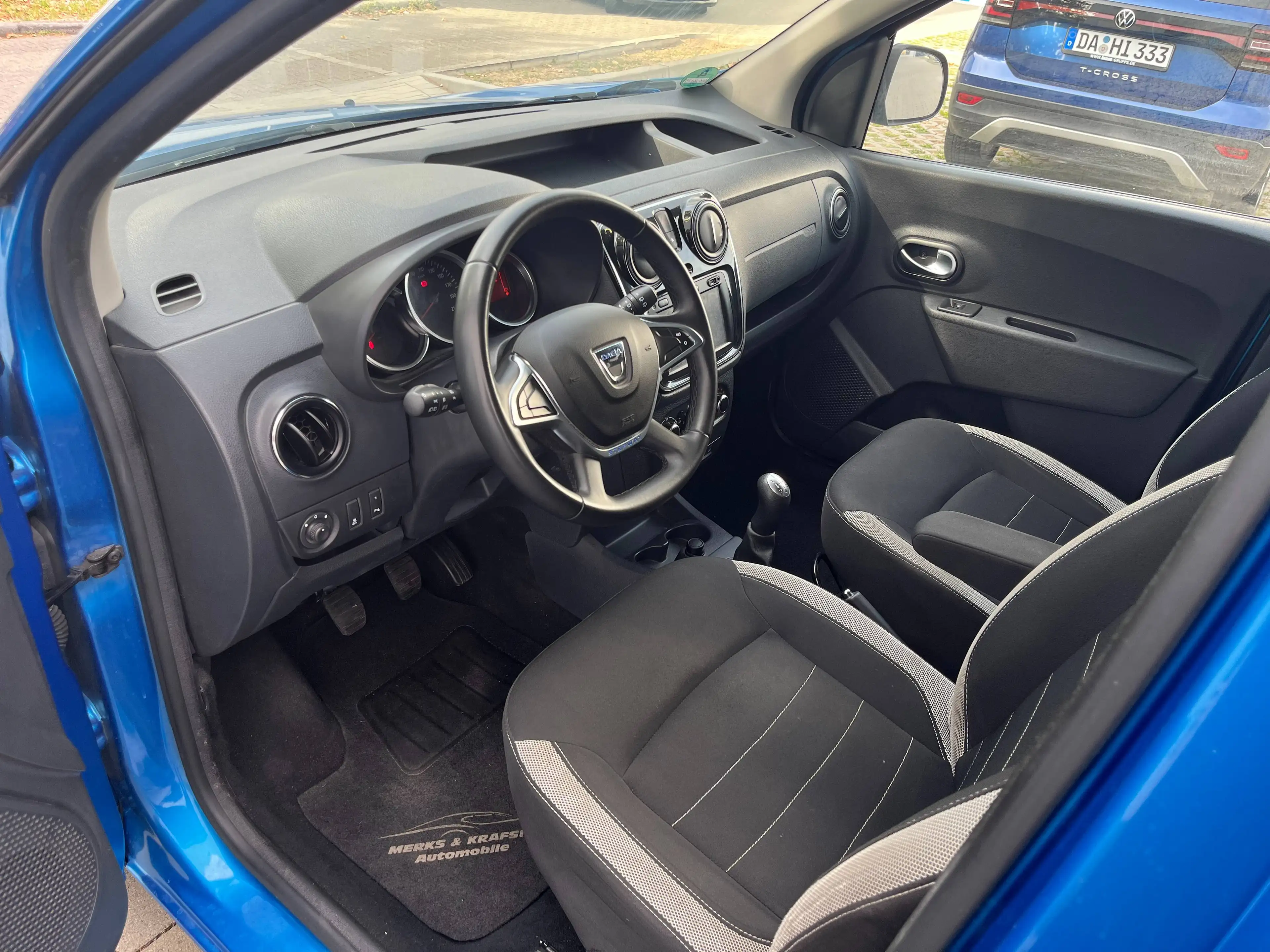 Dacia Dokker Stepway/ 1-Hand Nur/ 53000 T KM/Euro6/ klima / NAVI / TOP Zustand — photo 14