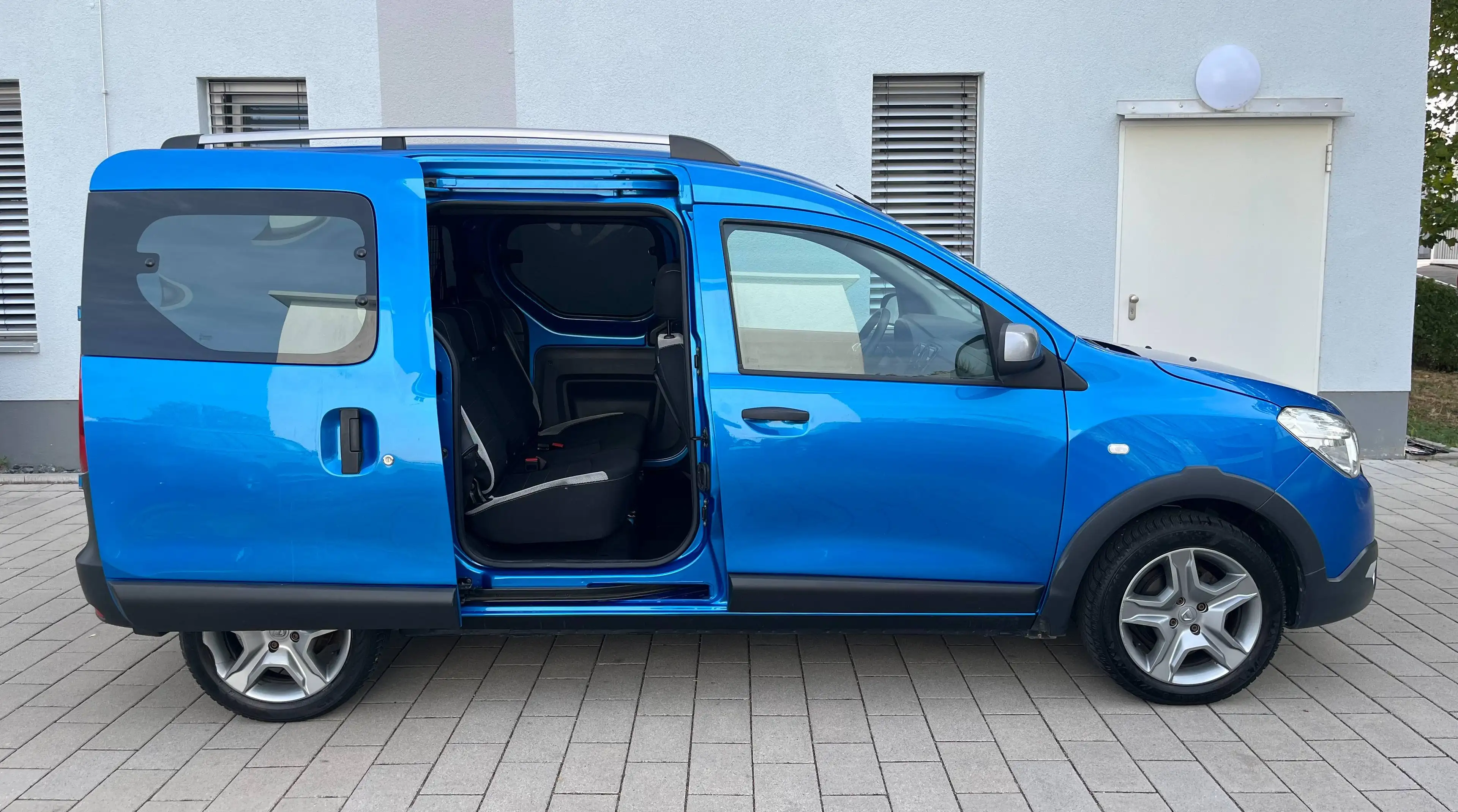 Dacia Dokker Stepway/ 1-Hand Nur/ 53000 T KM/Euro6/ klima / NAVI / TOP Zustand — photo 11