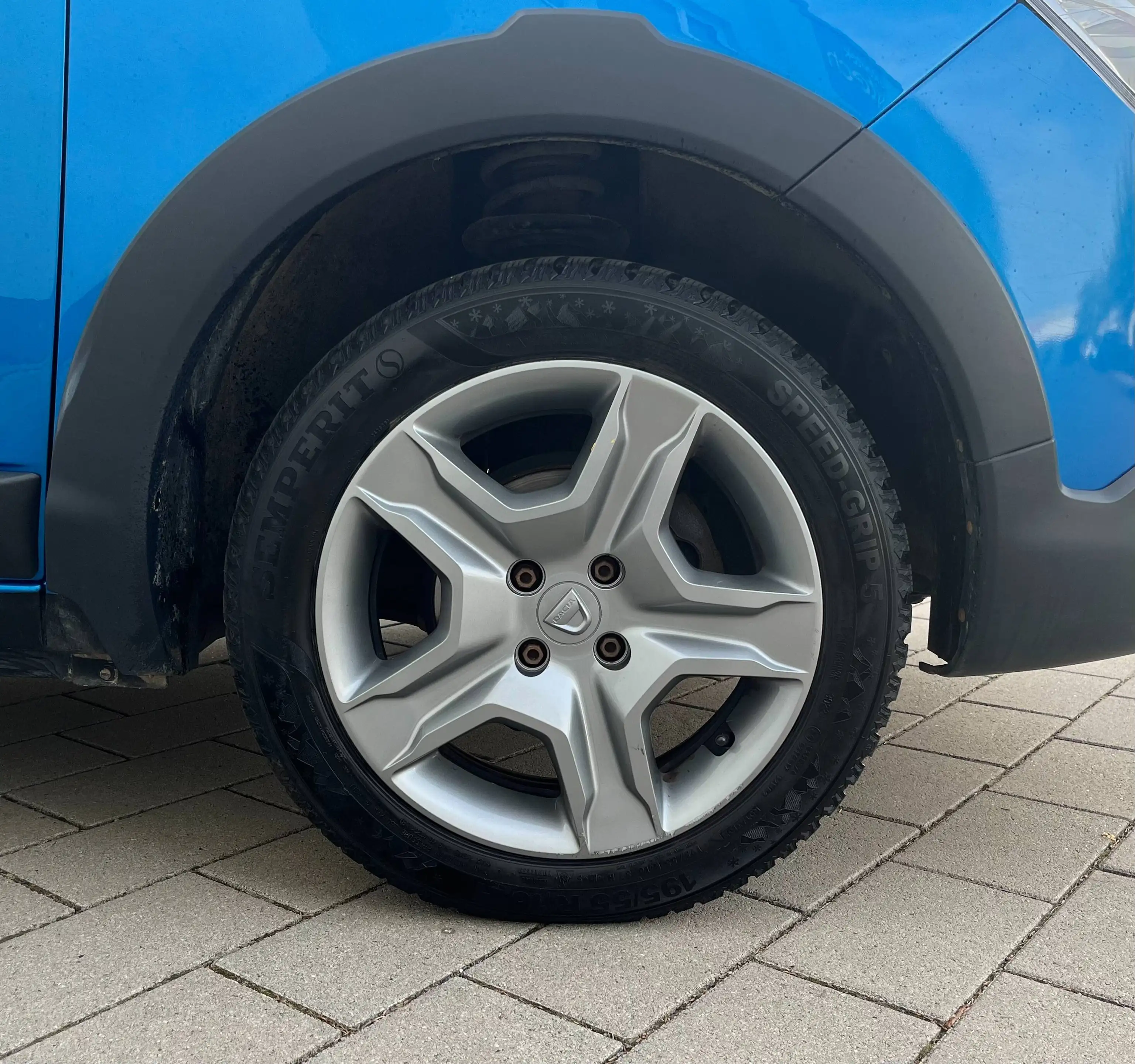 Dacia Dokker Stepway/ 1-Hand Nur/ 53000 T KM/Euro6/ klima / NAVI / TOP Zustand — photo 13