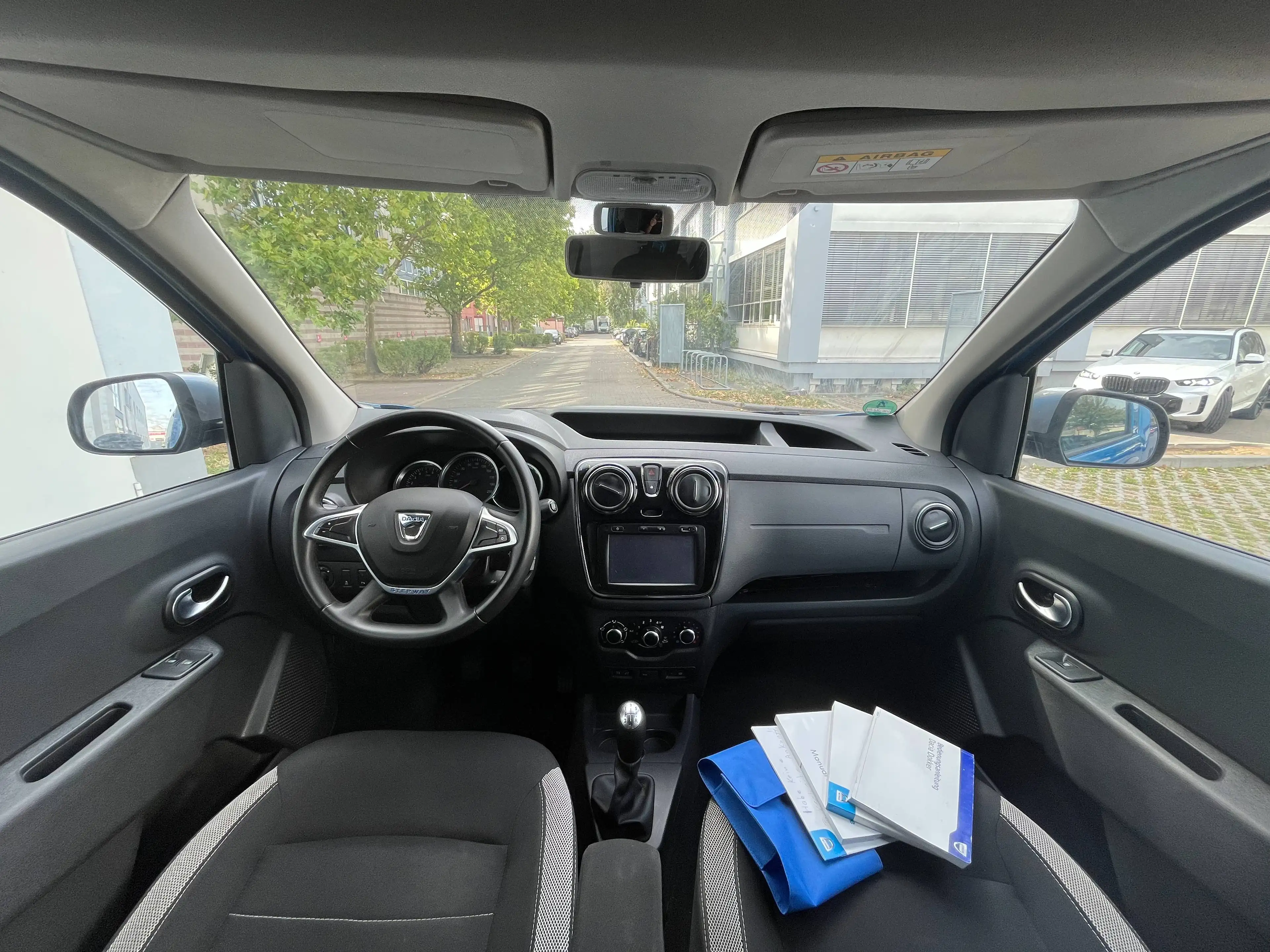 Dacia Dokker Stepway/ 1-Hand Nur/ 53000 T KM/Euro6/ klima / NAVI / TOP Zustand — photo 15