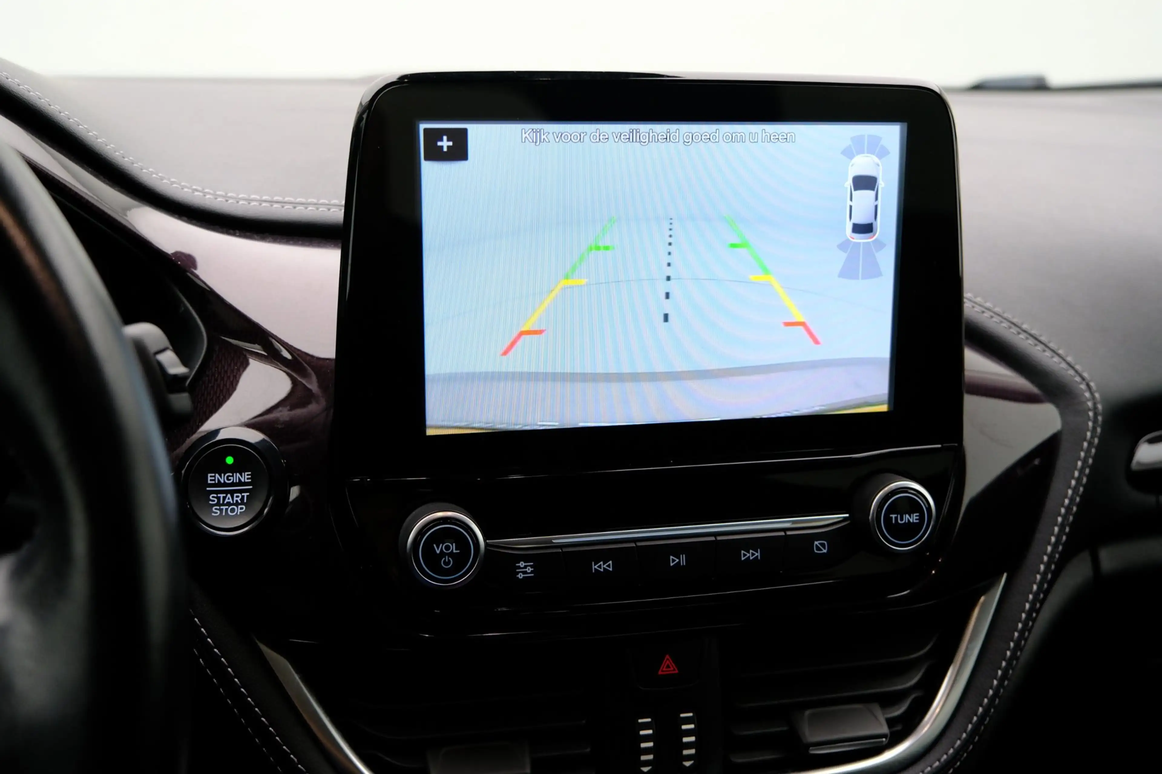 Ford Fiesta 1.0 EcoBoost Vignale 5-drs Aut. Half Leder|CarPlay — photo 14