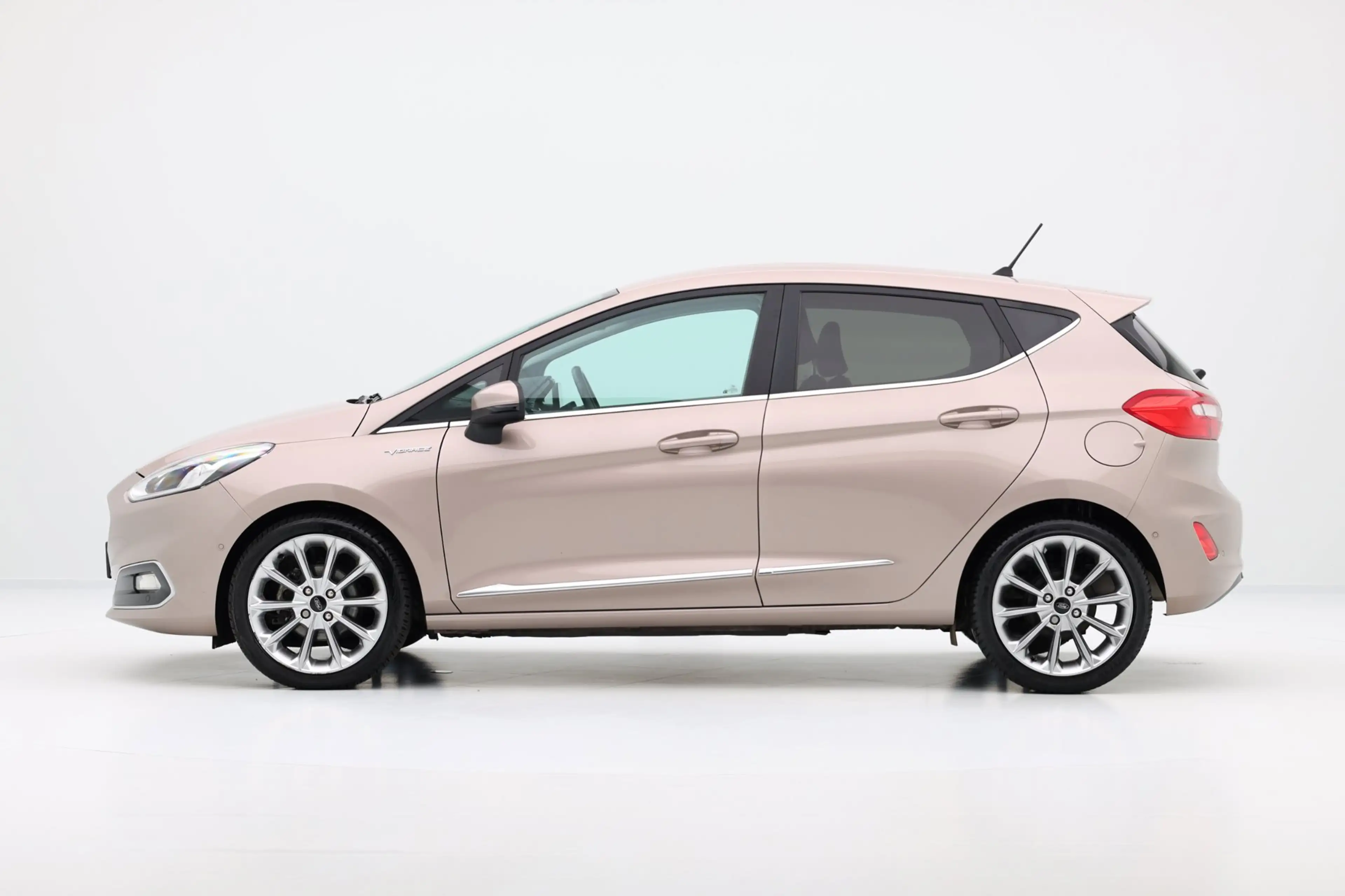 Ford Fiesta 1.0 EcoBoost Vignale 5-drs Aut. Half Leder|CarPlay — photo 36