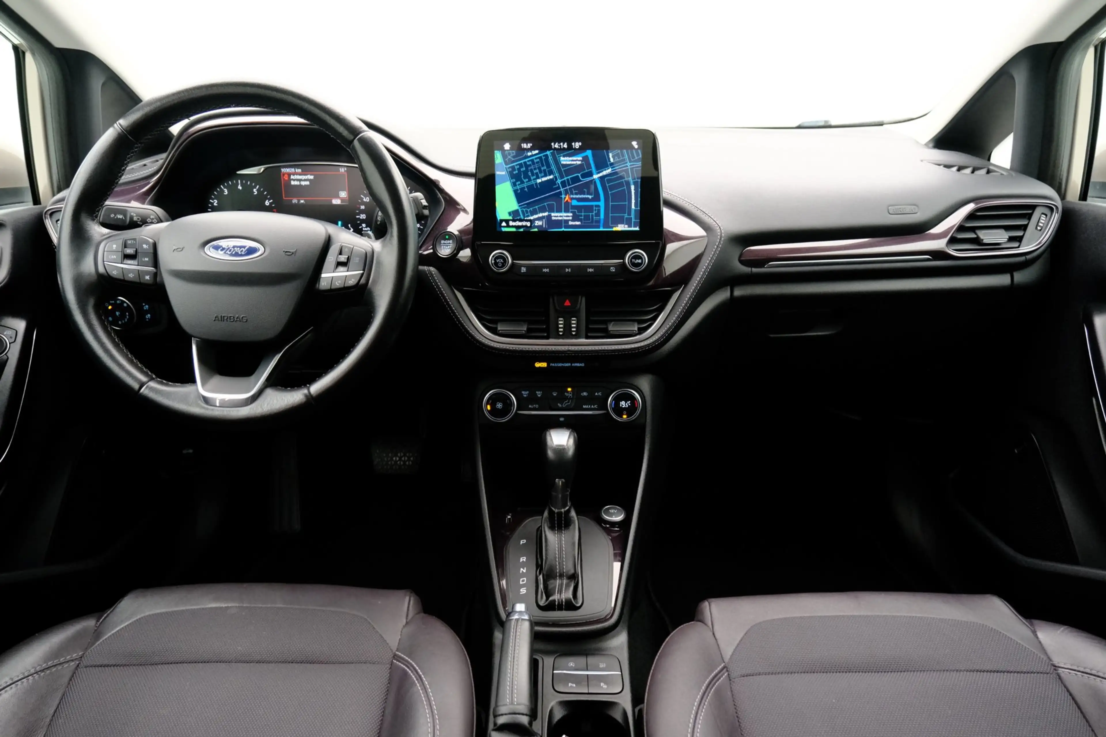 Ford Fiesta 1.0 EcoBoost Vignale 5-drs Aut. Half Leder|CarPlay — photo 5