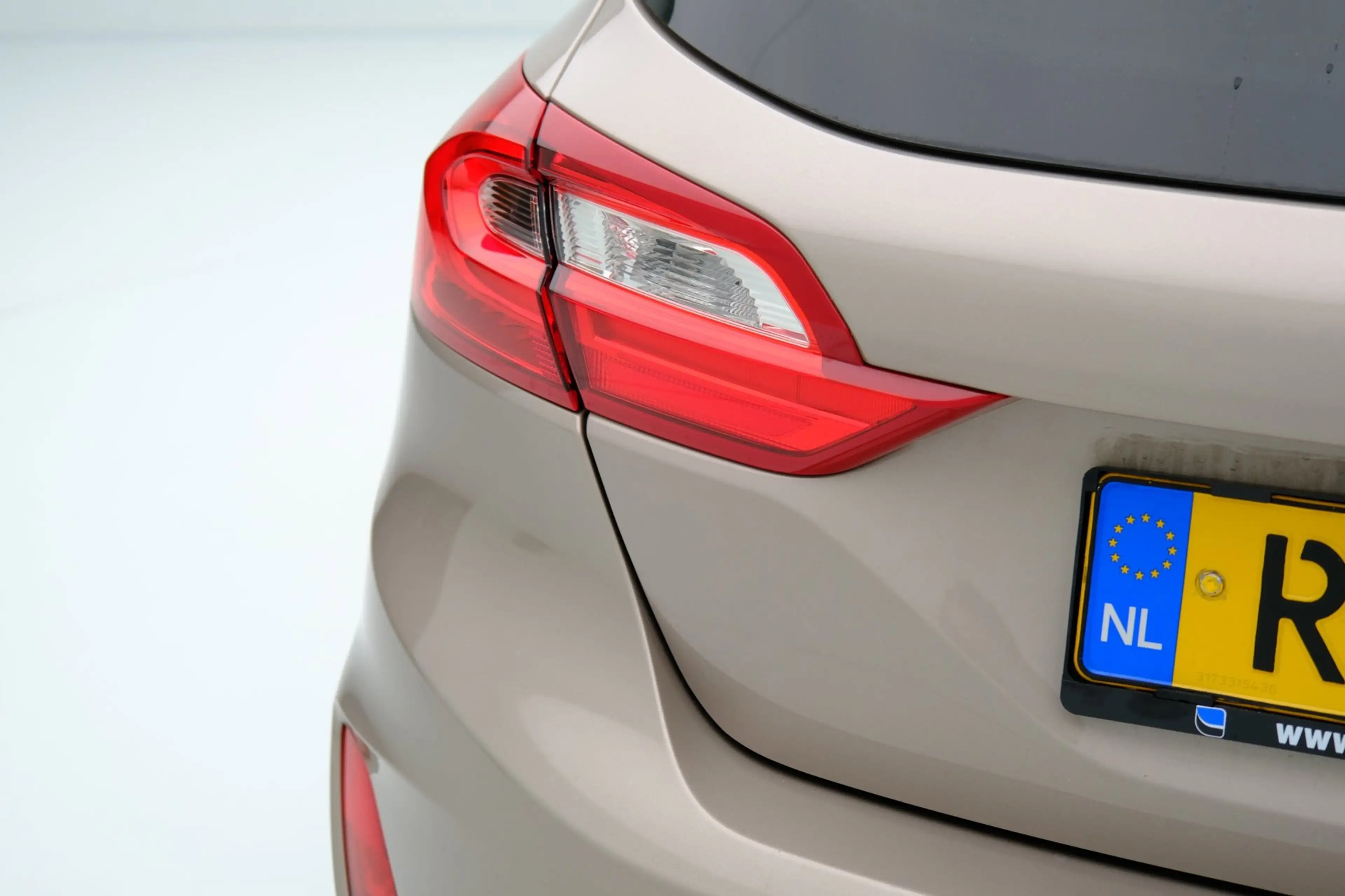 Ford Fiesta 1.0 EcoBoost Vignale 5-drs Aut. Half Leder|CarPlay — photo 27