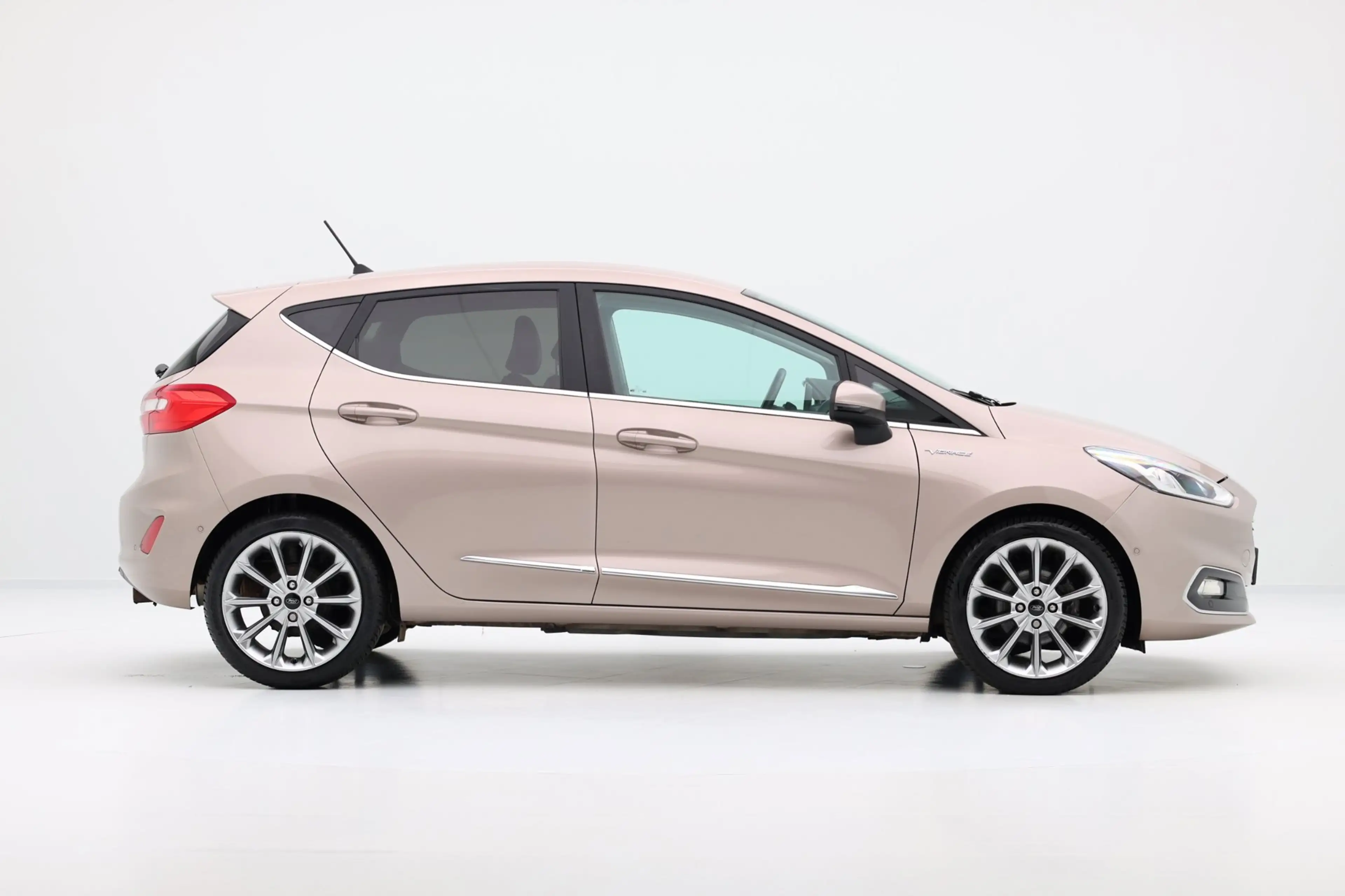 Ford Fiesta 1.0 EcoBoost Vignale 5-drs Aut. Half Leder|CarPlay — photo 37