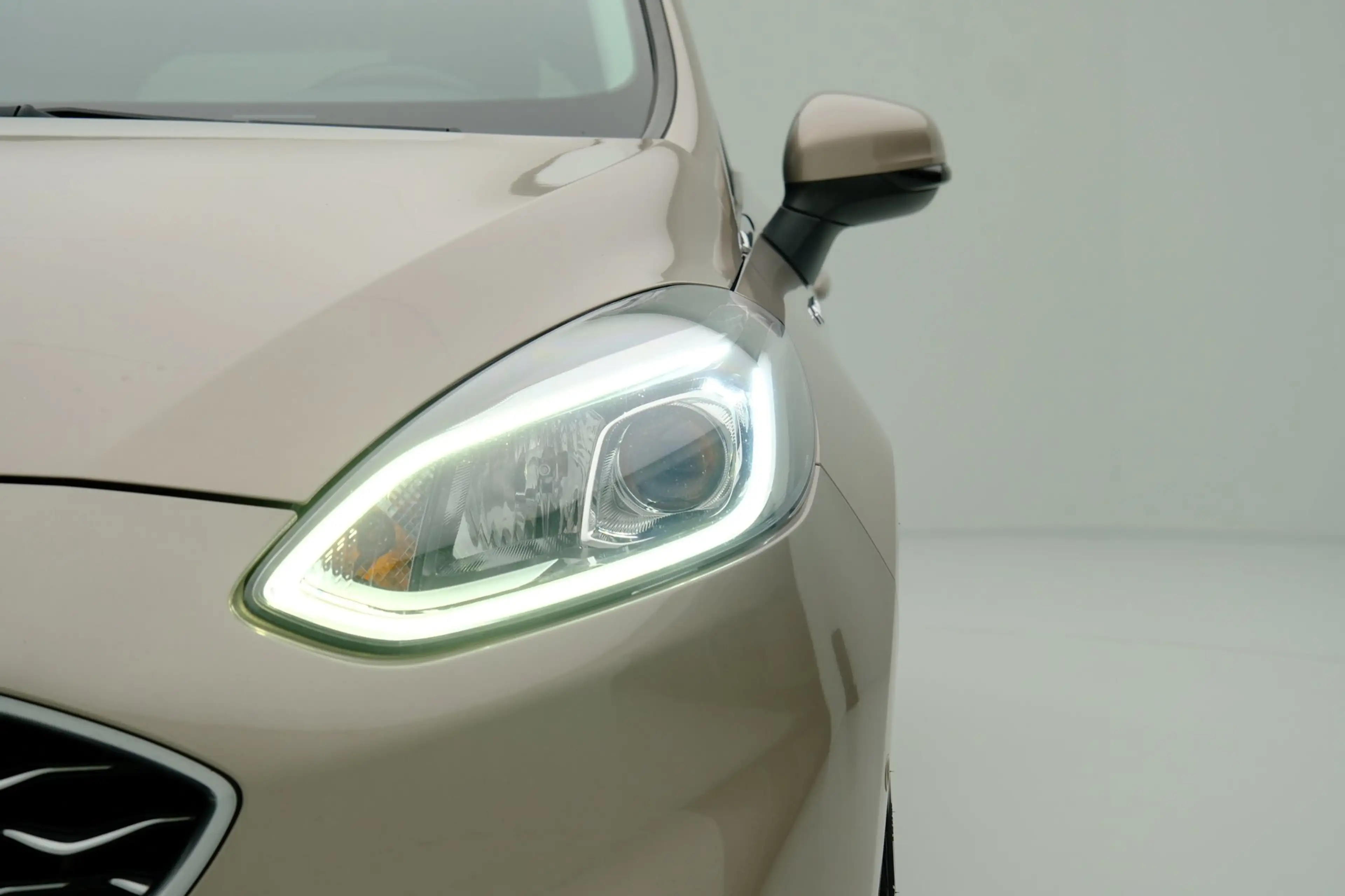Ford Fiesta 1.0 EcoBoost Vignale 5-drs Aut. Half Leder|CarPlay — photo 19
