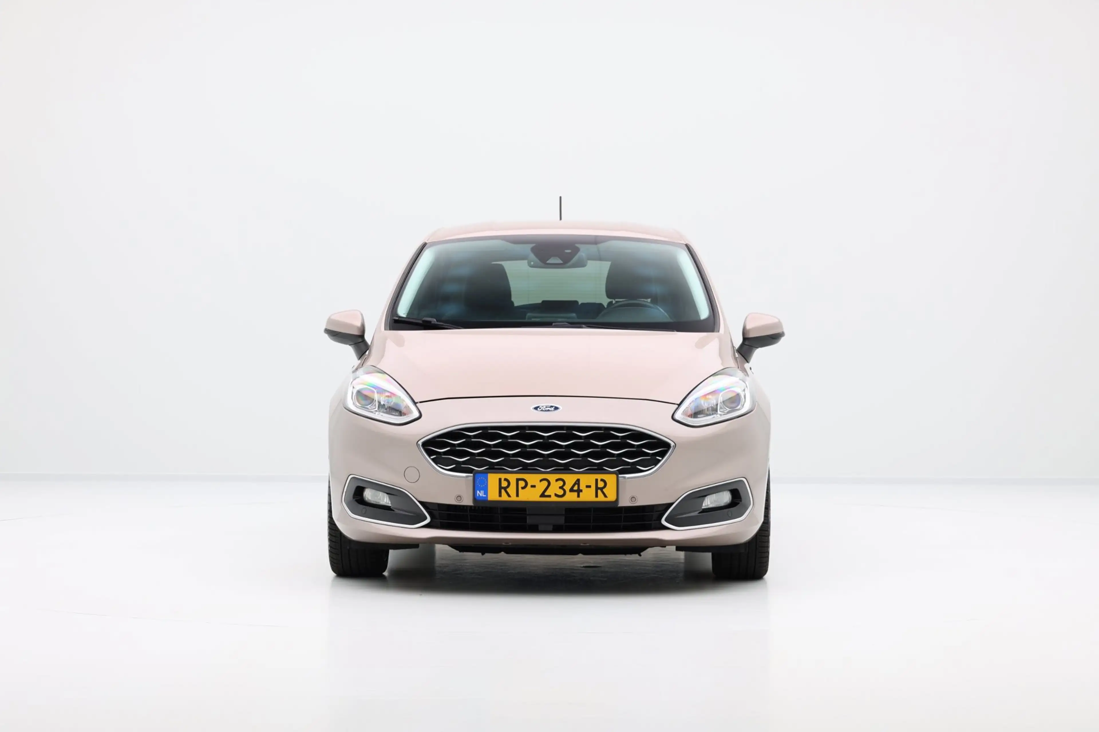 Ford Fiesta 1.0 EcoBoost Vignale 5-drs Aut. Half Leder|CarPlay — photo 7