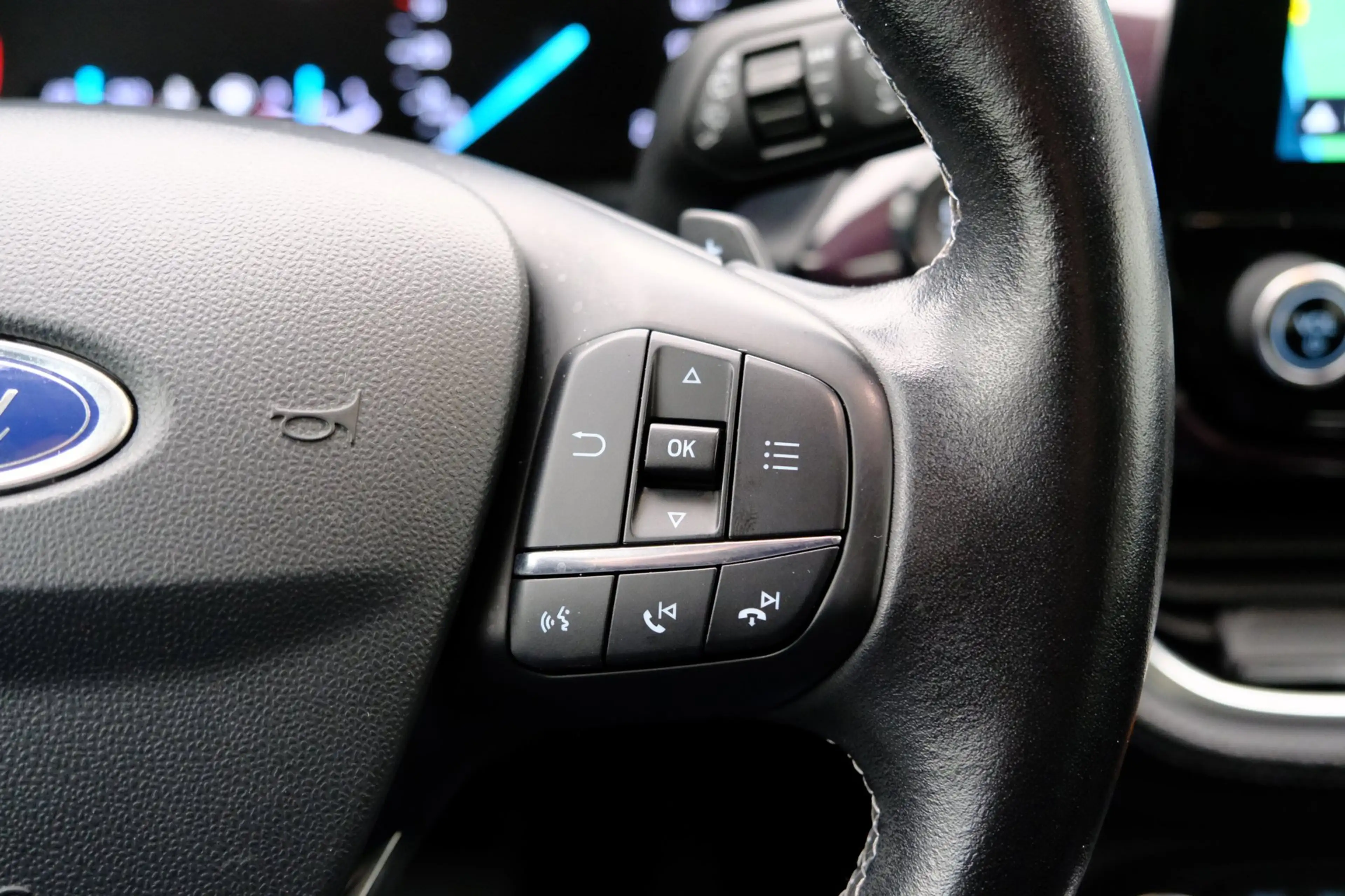 Ford Fiesta 1.0 EcoBoost Vignale 5-drs Aut. Half Leder|CarPlay — photo 32