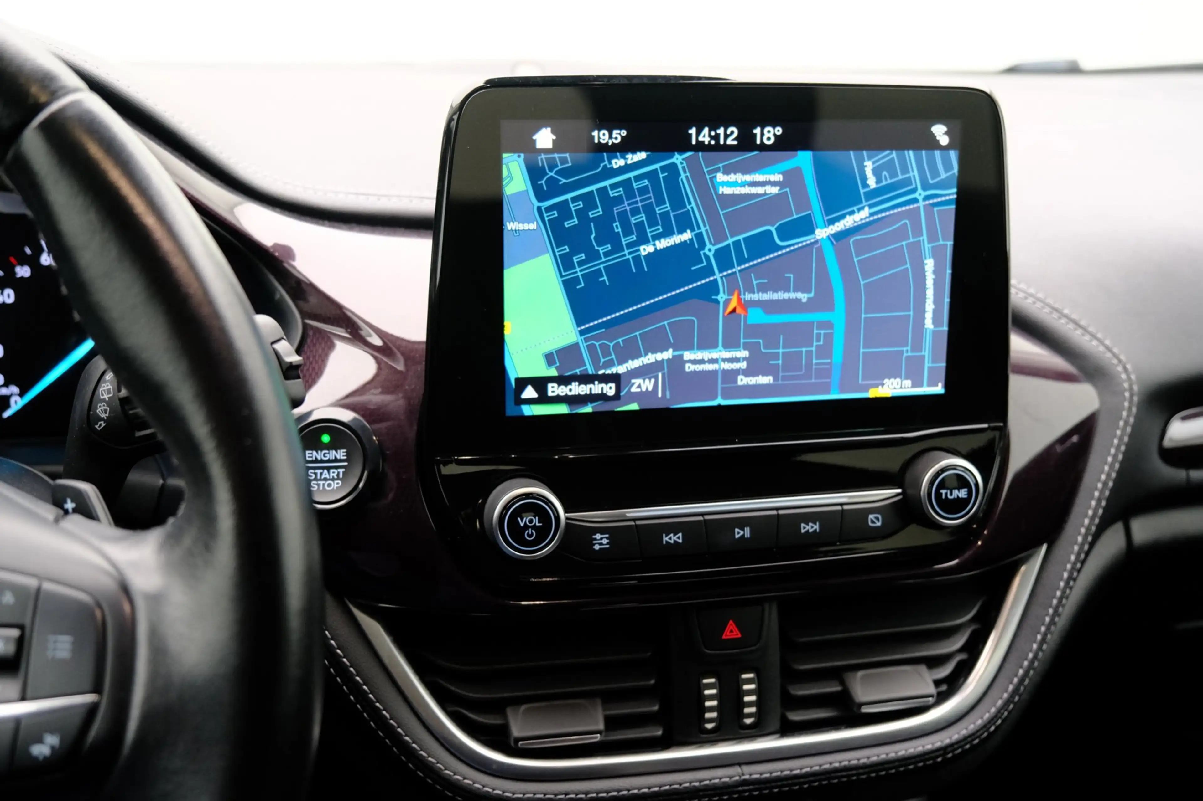 Ford Fiesta 1.0 EcoBoost Vignale 5-drs Aut. Half Leder|CarPlay — photo 22