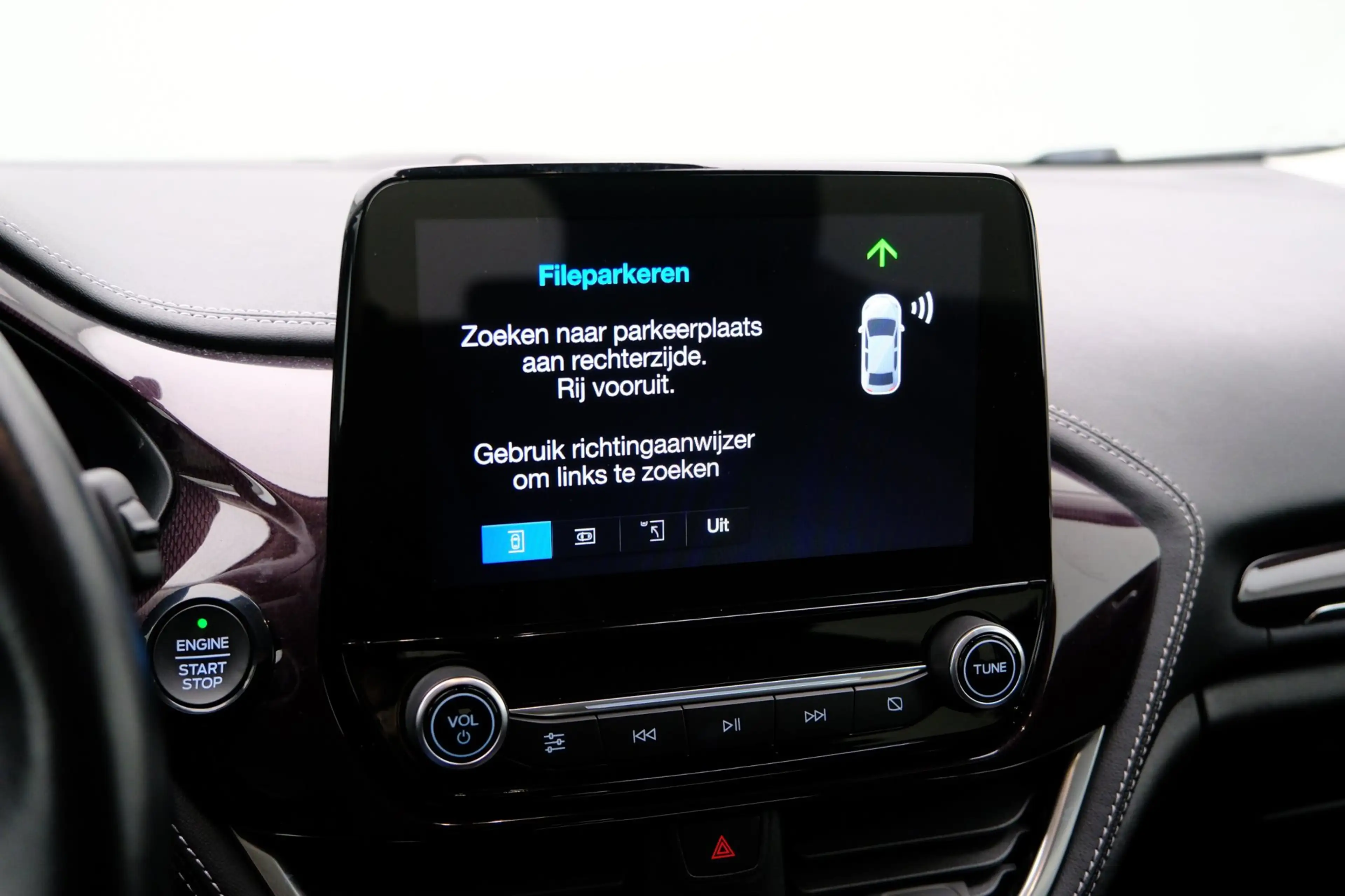 Ford Fiesta 1.0 EcoBoost Vignale 5-drs Aut. Half Leder|CarPlay — photo 21