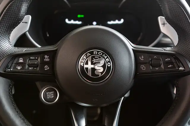 Alfa Romeo Stelvio Veloce 2,2 16V 210 AT8 Q4 Ansicht 6